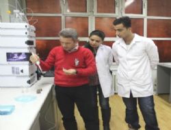 A.Ü'den tarım sektörüne projeli destek